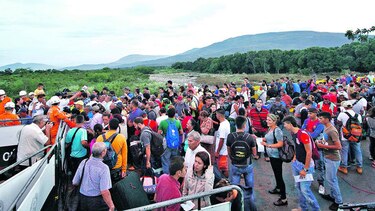 Se inicia reapertura gradual de la frontera