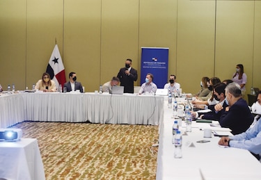 Cuestionan acuerdo ambiental negociado con Minera Panamá