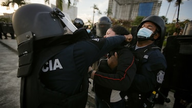 Volvió la era de la represión; detenciones arbitrarias, golpizas y agresión 