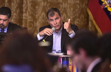 Ecuador y Odebrecht se reunirán nuevamente para buscar un acuerdo