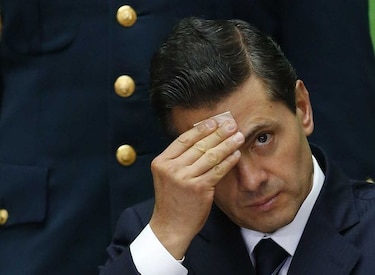 Presidente Peña Nieto reconoce reunión con Odebrecht, pero niega haber recibido sobornos