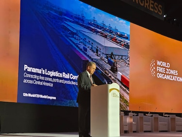 El corredor ferroviario Panamá-Costa Rica; una ambición regional bajo la prueba de la carga