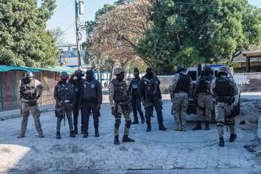 Fuga en prisión de Haití deja 25 muertos y 400 prófugos