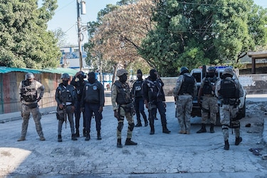 Fuga en prisión de Haití deja 25 muertos y 400 prófugos