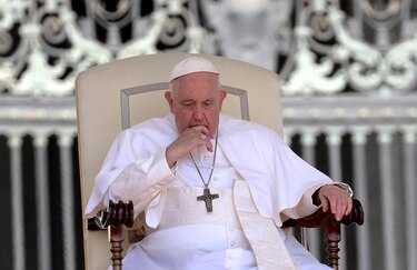 Papa: ‘La paz es posible’, con la guerra ‘solo ganan los fabricantes de armas’