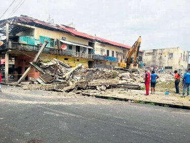 A licitación, proyecto de renovación urbana de Colón