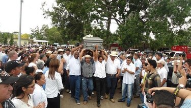 Último adiós al ganadero santeño Carlos Augusto Cigarruista
