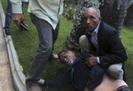 Presidente de Colombia condena agresión a diputados en Venezuela