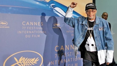 Spike Lee arremete contra Donald Trump en Cannes