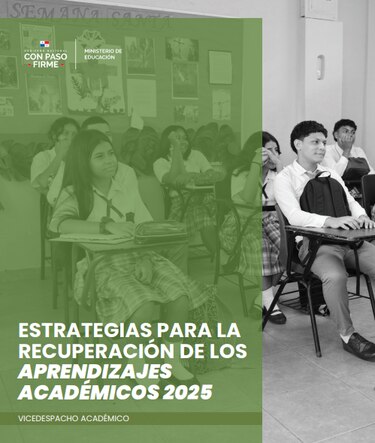 Evaluaciones del primer trimestre escolar inician entre paros y estrategias de refuerzo educativo