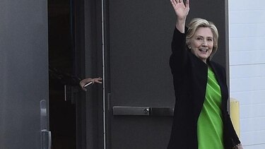 ¿Se desinfla la candidatura de Hillary Clinton?