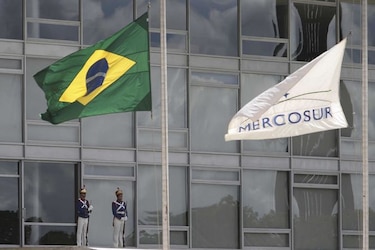 Suspenden a Venezuela del Mercosur