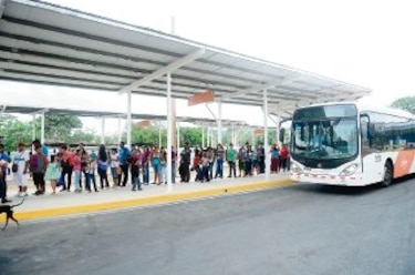 Subsidio millonario para Mi Bus