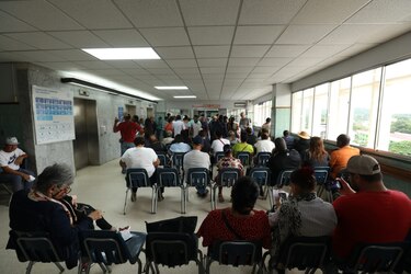 Complejo Hospitalario de la CSS mantiene atención médica pese a paro anunciado