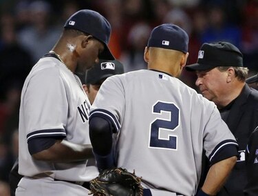 Yankees admiten parte de culpa por ilegalidad de Pineda