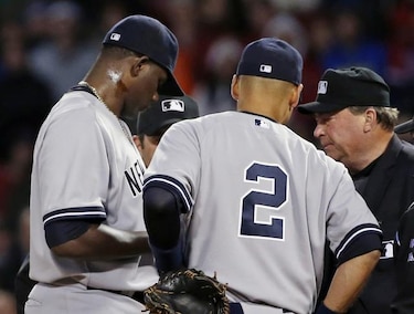Yankees admiten parte de culpa por ilegalidad de Pineda
