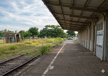 Estación de Balboa: denuncian que el MOP incumpliría contrato si la demuele