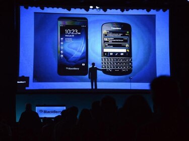 Jefe finanzas de BlackBerry será reemplazado y otros dos gerentes se van