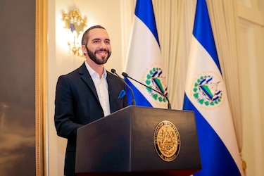 Nayib Bukele asume la presidencia en medio del contraste entre seguridad y economía