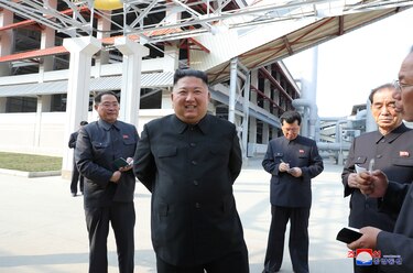 Pionyang dice hizo prueba para un satélite de reconocimiento