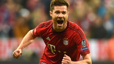 Xabi Alonso anunció que se retirará al final de la temporada