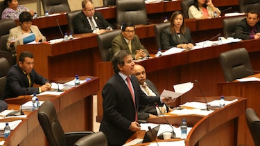 Llega a la Asamblea propuesta para inhabilitar a empresas condenadas