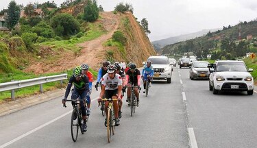 Nairo Quintana es confirmado para la Ruta del Sur