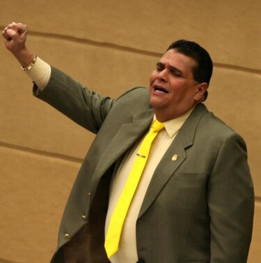 Gálvez optimista de ganar internas en el CD para ser candidato a la Alcaldía