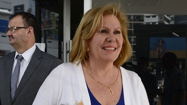 Pleno de la Corte asume competencia en casos de Giselle Burillo