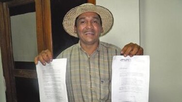 Mida no convence a pescadores de Pedregal
