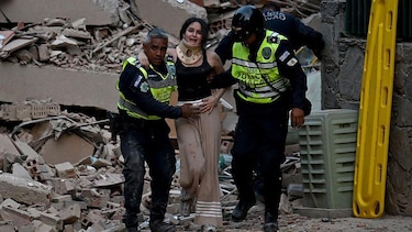 Terremoto sacude Venezuela: reportan derrumbes, daños en aeropuerto, carreteras y comunicaciones
