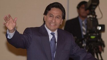 Fiscal pide el embargo de bienes del expresidente peruano Alejandro Toledo