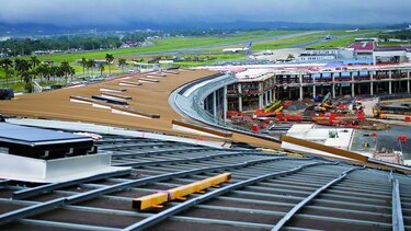 Demoras en nueva terminal de Tocumen