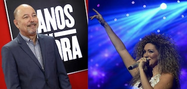 Rubén Blades y Erika Ender, nominados al Salón de la Fama de los Compositores