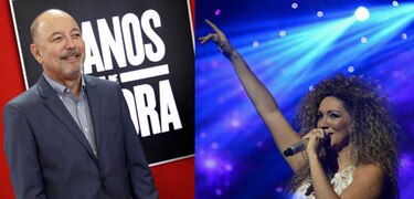 Rubén Blades y Erika Ender, nominados al Salón de la Fama de los Compositores