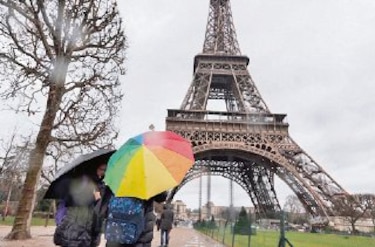 Francia recuerda a Gustave Eiffel sin grandes actos
