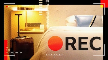 "Tuvimos sexo en una habitación y nos grabaron en secreto": la investigación de la BBC que reveló una red de pornografía con cámaras ocultas en hoteles