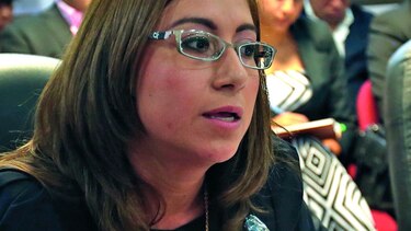 Fijan fianza de $300 mil a extitular del Miviot