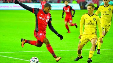 El Toronto de Cooper jugará la final de MLS