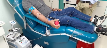 Autoridades de salud advierten que es ilegal la venta de sangre y plaquetas
