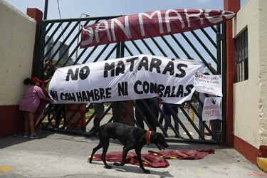Mueren dos personas en una nueva jornada de protestas en Perú