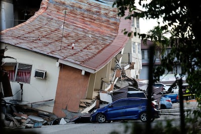 Decretan estado de emergencia tras el terremoto de 7.5