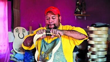 ‘Coco’ y los artesanos mexicanos
