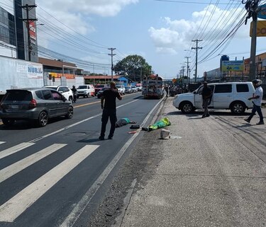 Fallece trabajadora de la AAUD tras atropello
