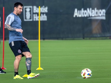 Haaland y Aitana, favoritos en los The Best
