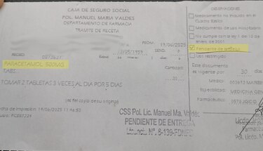 Pacientes denuncian demoras persistentes para obtener citas médicas en la CSS