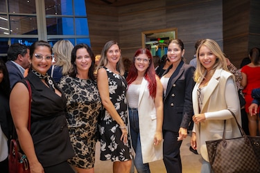 Mercantil realiza reconocimiento a empresas promotoras y brokers inmobiliarios