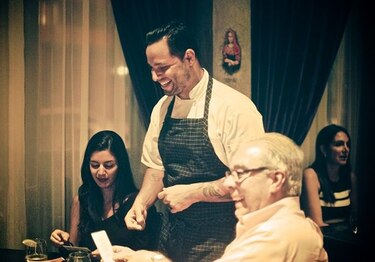 'Donde José', un laboratorio de cocina panameña