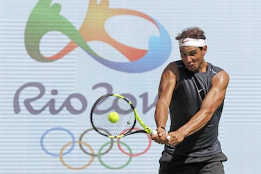 Serena gana en su debut en Río