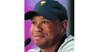 Woods admite que podría no volver